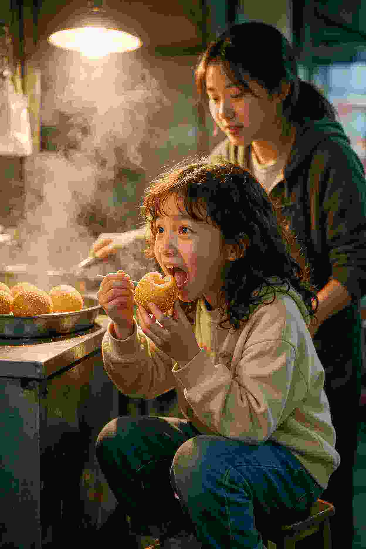 天下美食