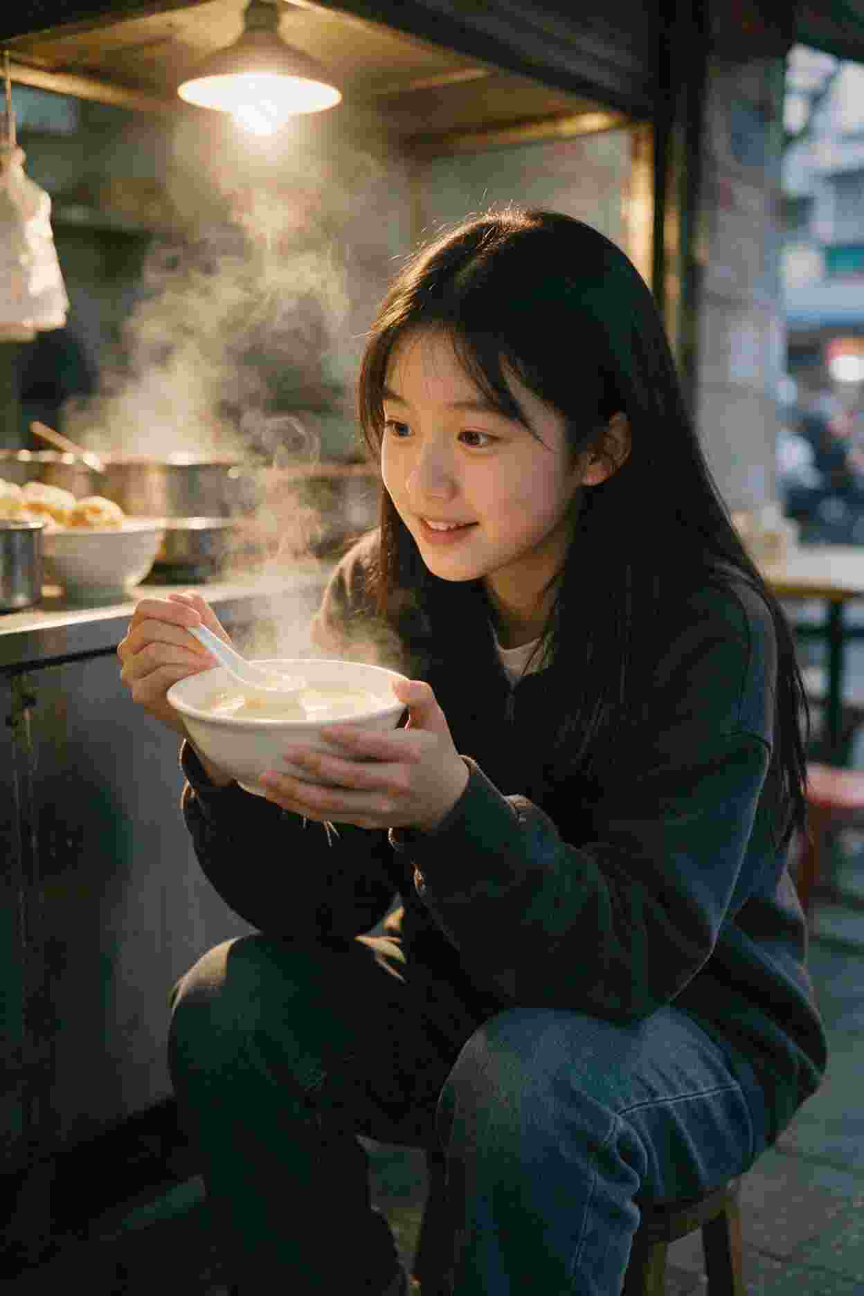 美食的诱惑